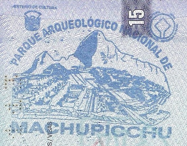 Machu Picchu v najlepšom suveníre!